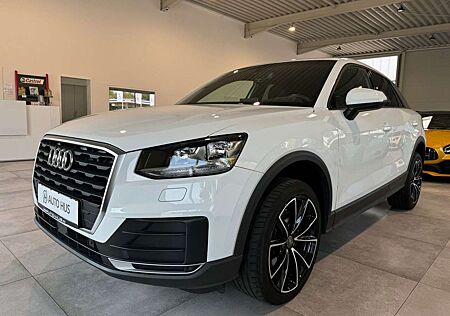 Audi Q2 Navigation/Volldigitales Kombiinstrument/PDC