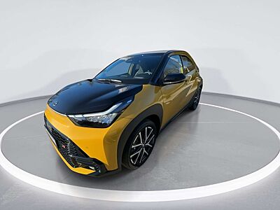 Toyota Aygo X Hybrid GR SPORT
