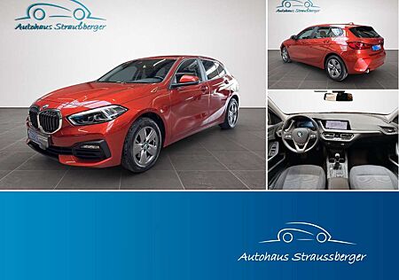 BMW 116 d Advantage Temp LrHz SHZ 2Z LED NP: 41.000€