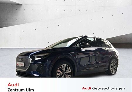 Audi Q4 e-tron Q4 40 e-tron ACC ADVANCED NAVI PANO SHZ VIRTUAL