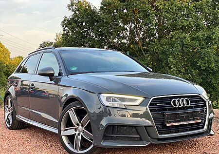 Audi A3 Sportback 2.0 TDI*S line*quattro*B&O*19 Zoll*