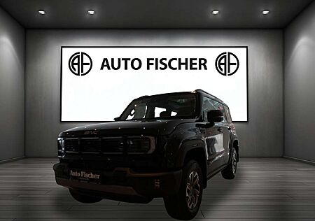 BAIC BJ40 Pro 2,0 T