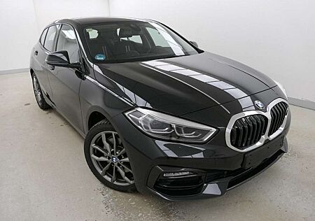 BMW 120 i SportLine 18" LiveCoProf HiFi eKlappe LRH