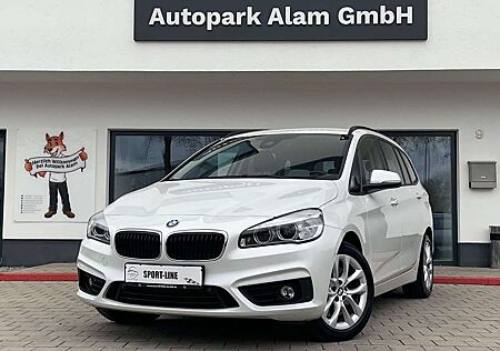 BMW 220 d G.T x Drive Step. Adv. HeadUp Lane 7 Sitzer