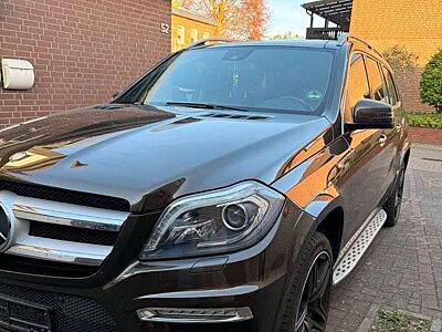 Mercedes-Benz GL 350 GL GL 350 BlueTec 4Matic  AMG
