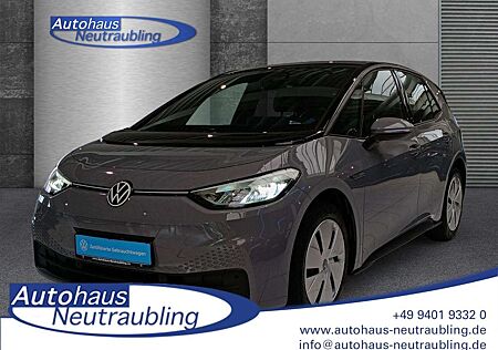 VW ID.3 Volkswagen 45 KWh "PURE PERFORMANCE" 150 PS DSG+NAVI+PDC+