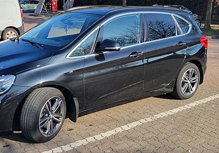 BMW 218iA 218 Active Tourer Sport