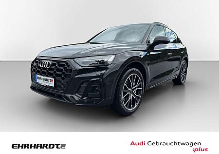 Audi Q5 50 TFSI e quattro S tronic S line AHK*MATRIX*VI...