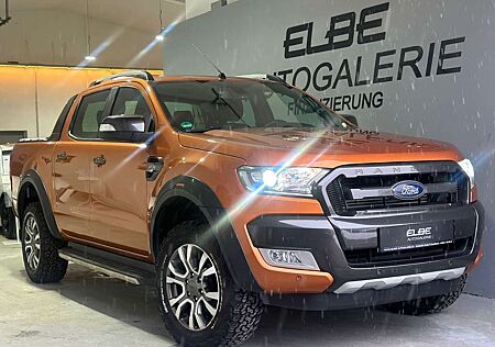 Ford Ranger 3.2 TDCI Aut. Wildtrak Doppelkabine 4x4