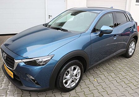 Mazda CX-3 Exclusive-Line