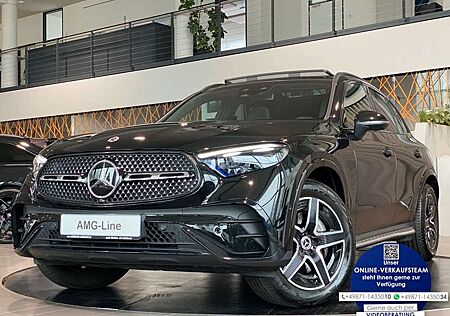Mercedes-Benz GLC 300 AMG-Line Night DigitalLight Pano AHK DTR