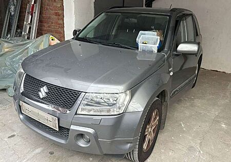 Suzuki Grand Vitara 1.9 DDIS Club,Klima,Alu,Scheckheft,