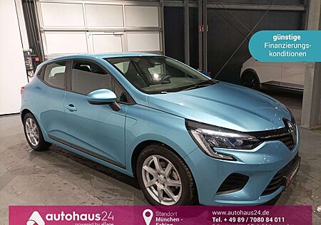 Renault Clio V 1.6 E-TECH 140 Zen LED|Navi|ParkPilot|SHZ