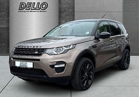 Land Rover Discovery Sport 2.0 Si4 Panorama Navi Soundsystem Bi-Xenon Kurvenl