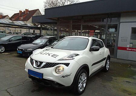 Nissan Juke 1.6 Acenta Automatik Navi