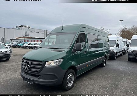 Mercedes-Benz Sprinter 316 CDI RWD Maxi Mixto 2,8 to AHK Last