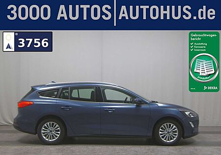 Ford Focus Turnier 1.0 EB Titanium Navi LED RFK Shz