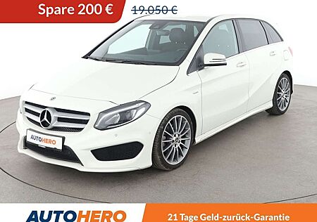 Mercedes-Benz B 200 Urban Style Edition Aut. *LED*CAM*TEMPO*