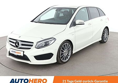 Mercedes-Benz B 200 Urban Style Edition Aut. *LED*CAM*TEMPO*