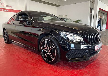 Mercedes-Benz C 400 Coupe 4Matic AMG Line* Sport