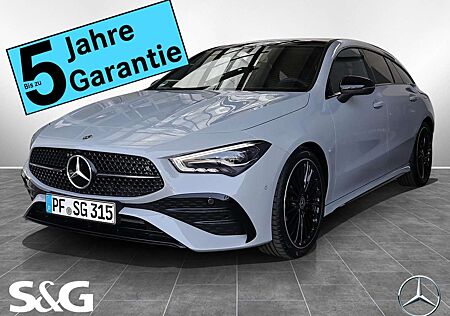 Mercedes-Benz CLA 220 d AMG MBUX+LED+Pano+RüKam
