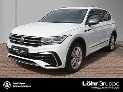Volkswagen Tiguan Allspace 2.0 TDI DSG R-Line 4Motion 19" LM AHK PANO LEDE...