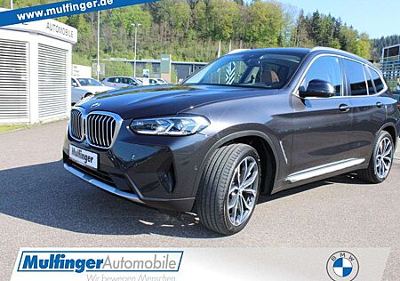 BMW X3 x20i Standheiz. Laser Pano HUD 360Kamera Alu 20