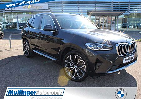 BMW X3 x20i Standheiz. Laser Pano HUD 360Kamera Alu 20