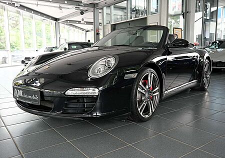 Porsche 997 .2 Carrera 4S Cabrio PDK SportChrono Deutsch