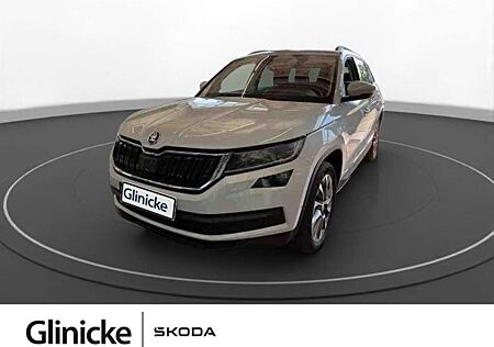 Skoda Kodiaq 1.5 TSI DSG Navi RüKa SHZ PDC Klima