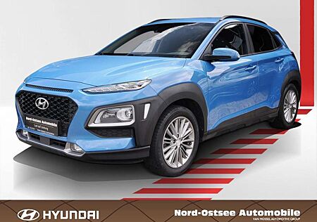 Hyundai Kona 1.0 T-GDI TREND 2WD PDC KAMERA KLIMA LED