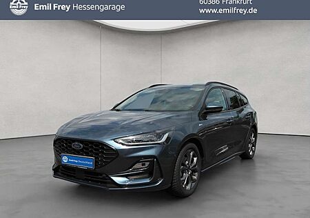 Ford Focus Turnier 1.0 EcoBoost Hybrid ST-LINE X