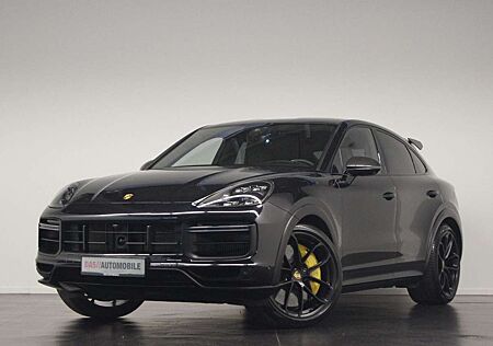 Porsche Cayenne Coupe Turbo GT CARBON|ALCANTARA|APPROVED