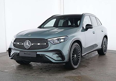 Mercedes-Benz GLC 300 d 4Matic AMG Line/ Pano/ AHK/ Premium