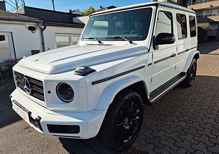 Mercedes-Benz G 400 d*AMG-Line*Night Packet 2*Schiebedach*Stan