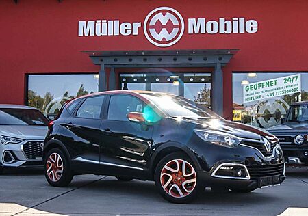 Renault Captur Dynamique 1.2 DSG NAVI STANDHEIZUNG 49Tkm Dynamiqu