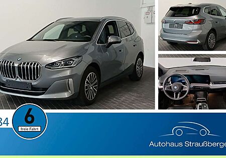 BMW 218i 218 AT LuxuryLine ACC 360° SHZ HiFi PANO RFK QI