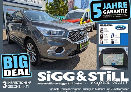 Ford Kuga 1.5 Vignale BI-XEN*ACC*NAV*BLIS*SHZ*EL-KLAPP