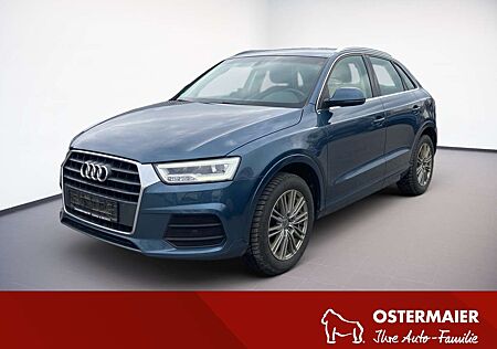Audi Q3 SPORT 2.0TDI 150PS.LED.NAVI.AC-AUTOM.AHK.PDC