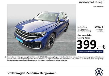 Volkswagen Touareg V6 R-LINE AHK CAM ACC HEAD-UP