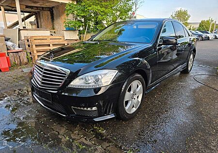 Mercedes-Benz S 500 7G MEC DESIGN AUSPUFFANLAGE