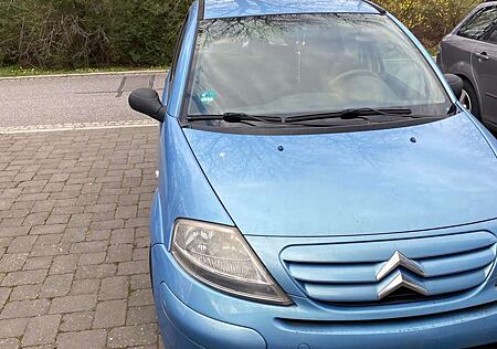 Citroën C3 Citroen 1.1 60PS 2006