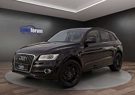 Audi Q5 3.0 TDI quattro S-LINE°AHK°ACC°LEDER°KAMERA