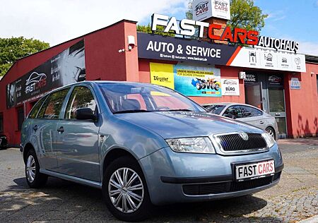 Skoda Fabia Combi Classic 1.4L Klimaanlage Bluetooth !