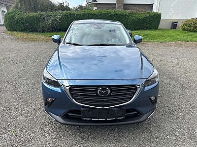 Mazda CX-3 SKYACTIV-G 2.0 Selection TEC-P NAVI