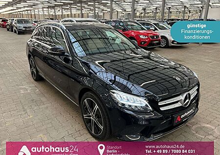 Mercedes-Benz C 300 e T Avantgarde Leder|Panorama|Navi