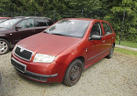 Skoda Fabia 1.4 Classic