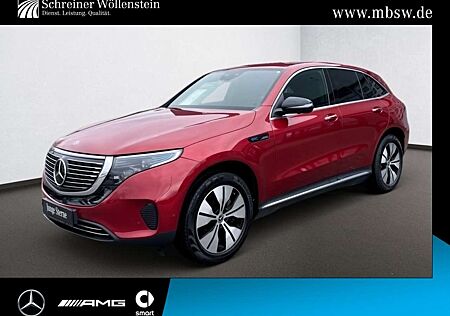 Mercedes-Benz EQC 400 4MATIC *Distr*FAP*Mbeam*MBUX*RKam*HUD