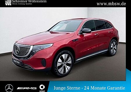 Mercedes-Benz EQC 400 4MATIC *Distr*FAP*Mbeam*MBUX*RKam*HUD