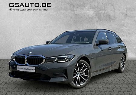 BMW 330 e xDrive T. Sport Line AHK HUD LASER Kamera
